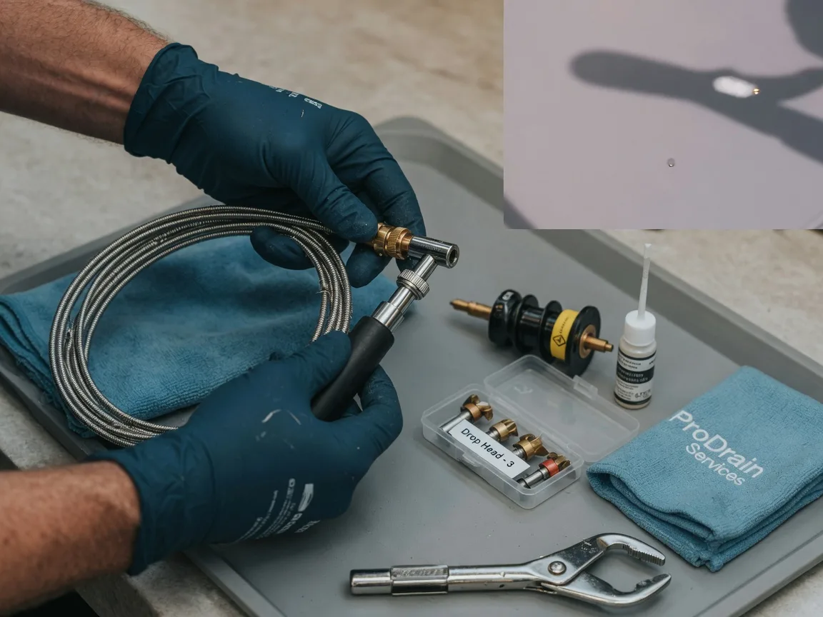 Why choose Drain Cleaning in Hueysville, KY